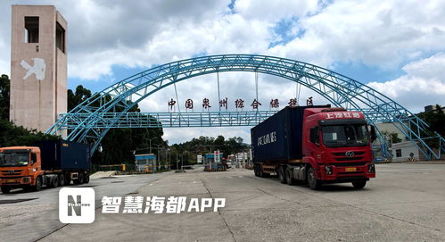 集拼出海，技術貿易雙驅動 前7個月泉州市保稅物流進出口突破百億大關