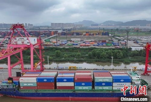 錨定現代化改革再深化，南京構建跨境新生態助力中國企業“云上出海”